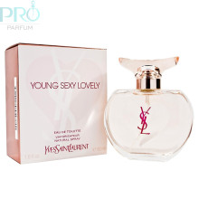 Оригинал Yves Saint Laurent Young Sexy Lovely 30 ml edt