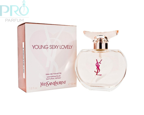 Оригинал Yves Saint Laurent Young Sexy Lovely 30 ml edt