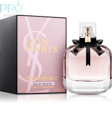 Оригинал Yves Saint Laurent Mon Paris Eau de Toilette 50 ml edt