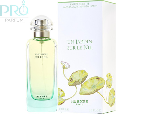 Оригинал Hermes UN JARDIN SUR LE NIL For Women 30 ml edt