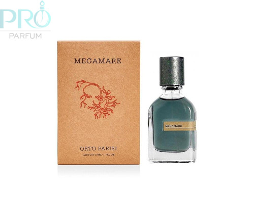 Оригинал Orto Parisi MEGAMARE Parfum 50 ml TESTER