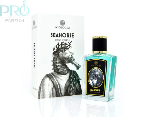 Оригинал Zoologist Seahorse 60 ml extrait de parfum
