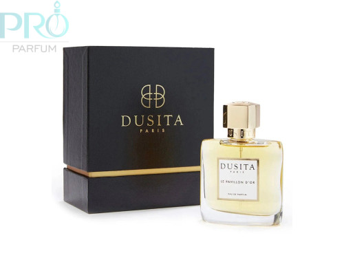 Оригинал Dusita Le Pavillon D'Or 100 ml edp