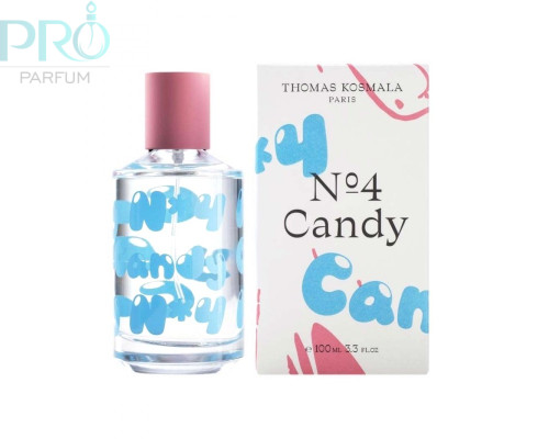 Оригинал Thomas Kosmala No 4 Candy 100 ml edp