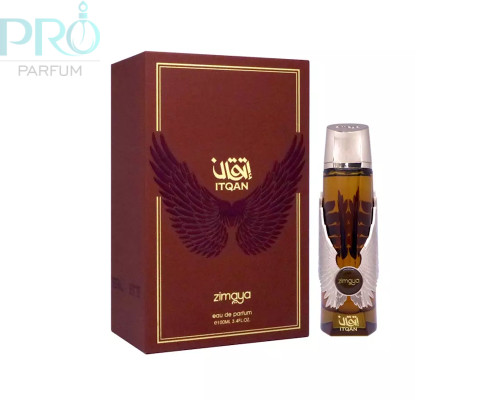 Оригинал Zimaya Itqan (Gold) 100 ml edp