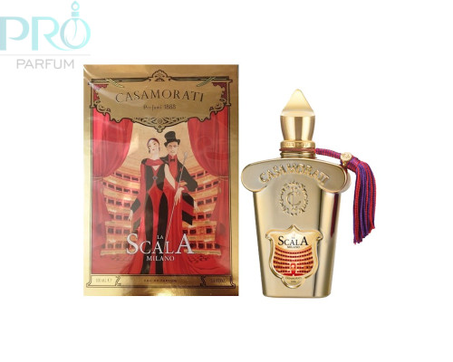 Оригинал Casamorati 1888 La Scala Milano 2 ml edp