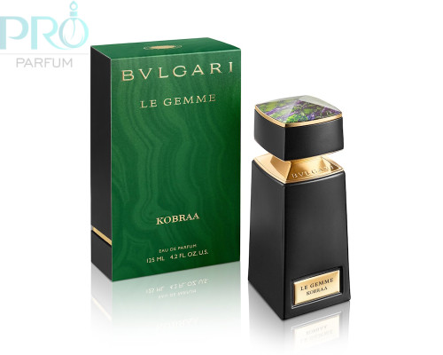 Оригинал Bvlgari Le Gemme Kobraa 125 ml edp
