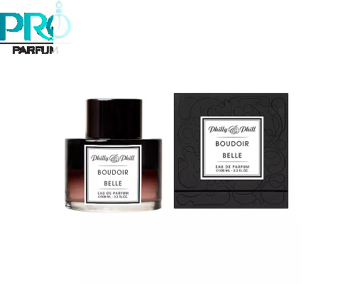 Оригинал Philly&Phill Boudoir Belle 100 ml edp