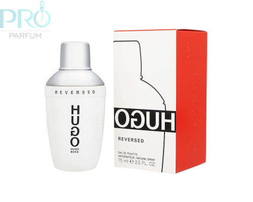 Оригинал Hugo Boss Hugo Reversed 75 ml edt