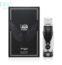 Оригинал Zimaya Itqan (Black) 100 ml edp