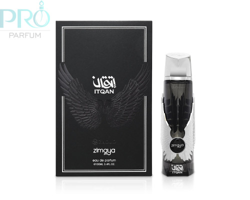 Оригинал Zimaya Itqan (Black) 100 ml edp