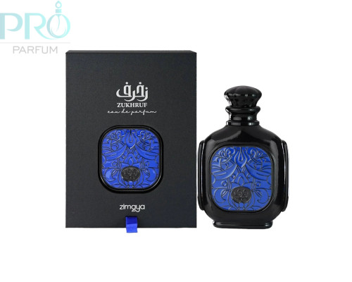 Оригинал Zimaya Zukhruf Black 100 ml edp