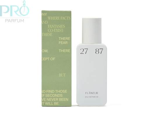 Оригинал 27 87 Perfumes Flaneur отливант 2 ml с атомайзером