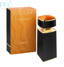 Оригинал Bvlgari Le Gemme Ambero 100 ml edp