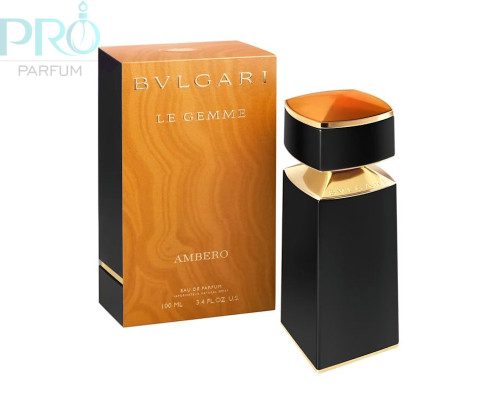 Оригинал Bvlgari Le Gemme Ambero 100 ml edp