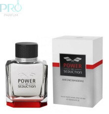 Оригинал Antonio Banderas Power Of Seduction for Men 100 ml edt