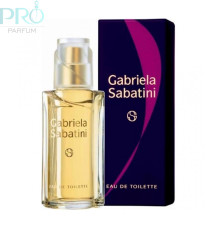 Оригинал Gabriela Sabatini Gabriela Sabatini 60 ml edt