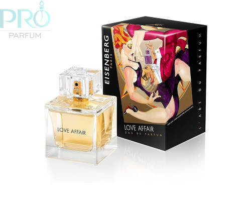 Оригинал Eisenberg Love Affair Woman 50 ml edp