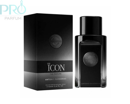 Оригинал Antonio Banderas The Icon The Perfume 100 ml edp