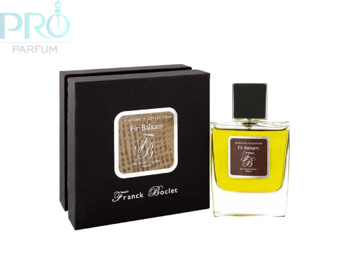 Оригинал Franck Boclet Fir Balsam 100 ml edp