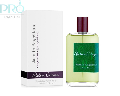 Оригинал Atelier Cologne Jasmin Angelique 100 ml edc TESTER