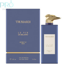 Оригинал Trussardi Le Vie Di Milano District Of Nolo отливант 2 ml с атомайзером