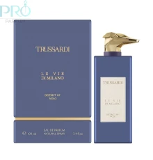 Оригинал Trussardi Le Vie Di Milano District Of Nolo отливант 2 ml с атомайзером