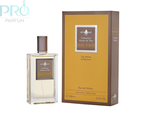 Оригинал Affinessence Bergamote-Racines 100 ml edp