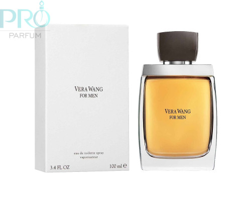 Оригинал Vera Wang Vera Wang for Men 100 ml edt TESTER