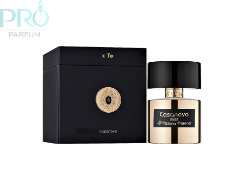 Оригинал Tiziana Terenzi Casanova 100 ml extrait de parfum