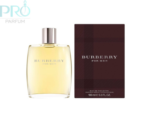 Оригинал Burberry For Men 100 ml edt