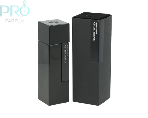 Оригинал Laurent Mazzone Black Label Sensual Orchid отливант 2 ml с атомайзером
