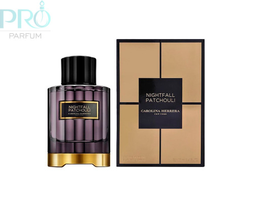 Оригинал Carolina Herrera Nightfall Patchouli 100 ml edp
