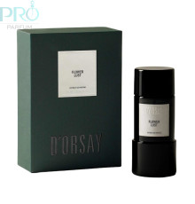 Оригинал D'Orsay Flower Lust отливант 2 ml с атомайзером