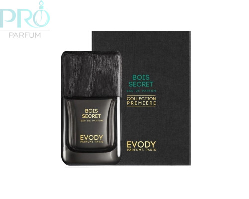 Оригинал Evody Bois Secret пробник 2 ml edp