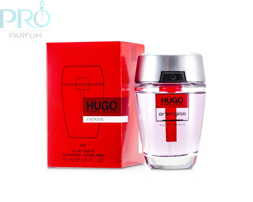 Оригинал Hugo Boss Energise Man 75 ml edt