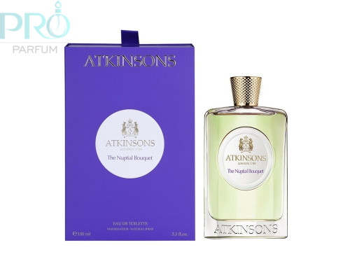 Оригинал Atkinsons The Nuptial Bouquet 100 ml edt