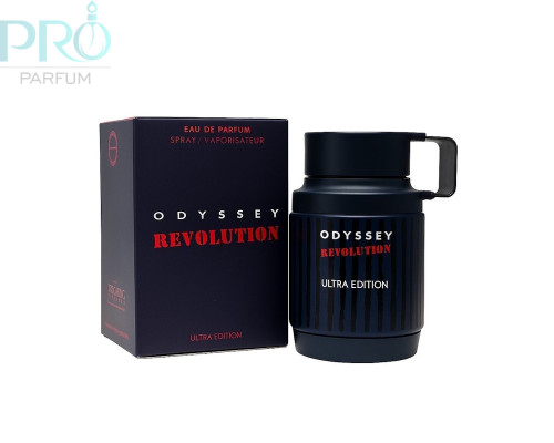 Оригинал Armaf Odyssey Revolution Ultra 100 ml edp