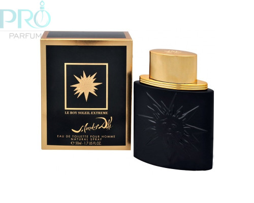 Оригинал Salvador Dali LE ROY SOLEIL 50 ml edt TESTER