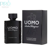 Оригинал Salvatore Ferragamo Uomo Signature 100 ml edp TESTER