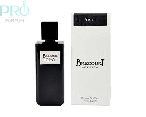 Оригинал Brecourt Subtile 2 ml edp
