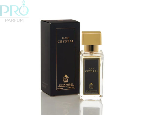 Оригинал Milestone Black Crystal 35 ml edp