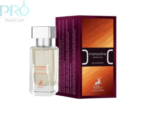 Оригинал Maison Alhambra Monocline Series Two 100 ml edp