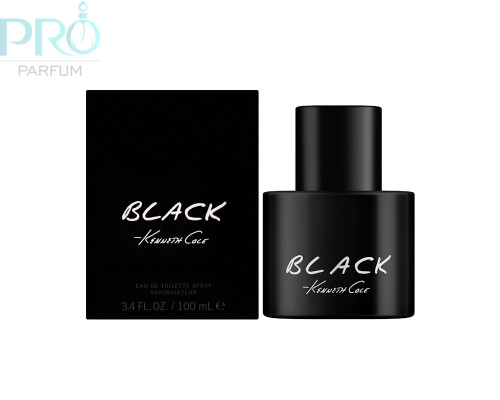 Оригинал Kenneth Cole Black 100 ml edt