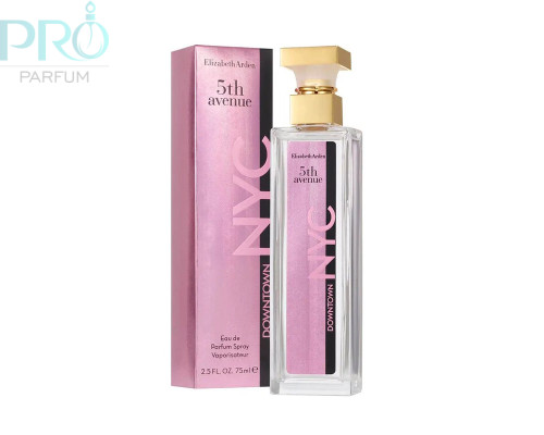 Оригинал Elizabeth Arden 5-th Avenue NYC Downtown 75 ml edp