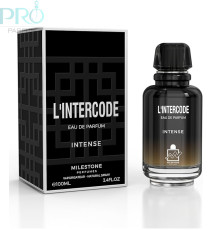 Оригинал Milestone L'Intercode Intense 100 ml edp
