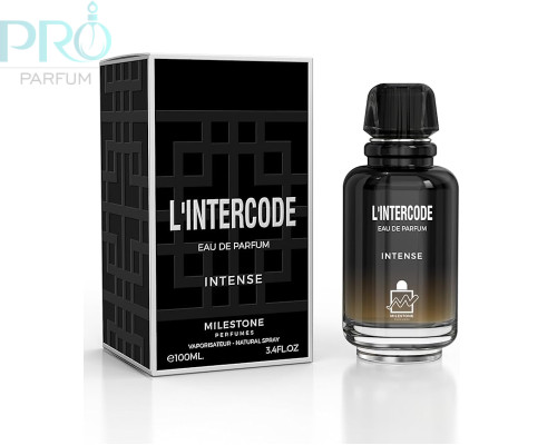 Оригинал Milestone L'Intercode Intense 100 ml edp