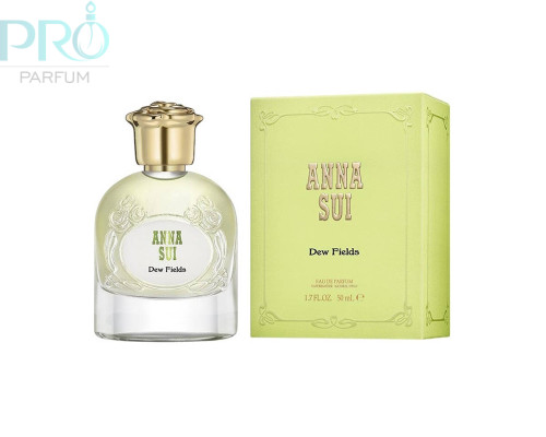 Оригинал Anna Sui Dew Fields 50 ml edp
