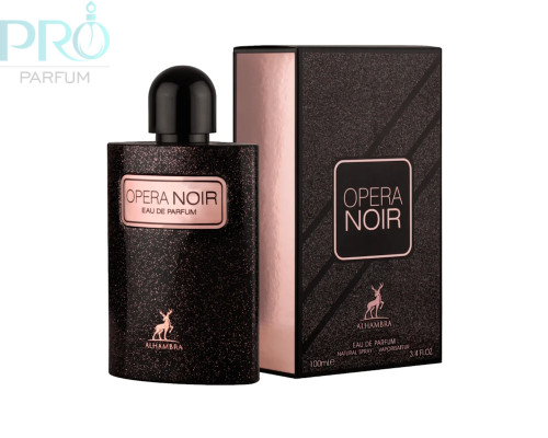 Оригинал Maison Alhambra Opera Noir 100 ml edp
