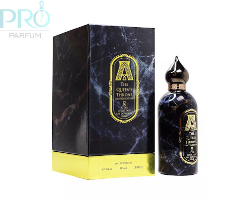 Оригинал Attar Collection The Queen'S Throne Limited Edition 100 ml edp